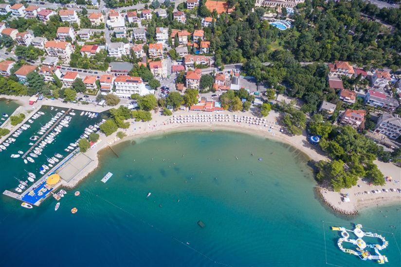 Apartments House Vukelic Crikvenica Exterior photo